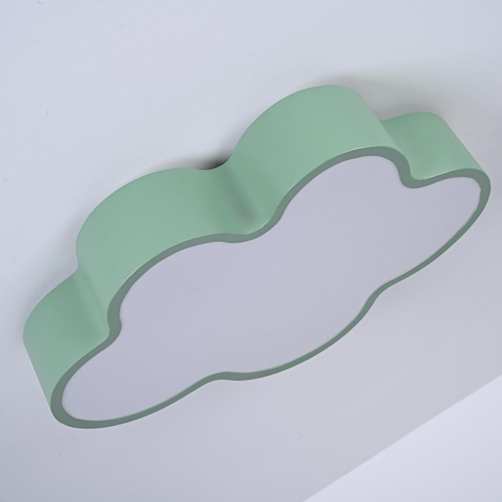 Потолочный Светильник Cloud 50 Зеленый By Imperiumloft