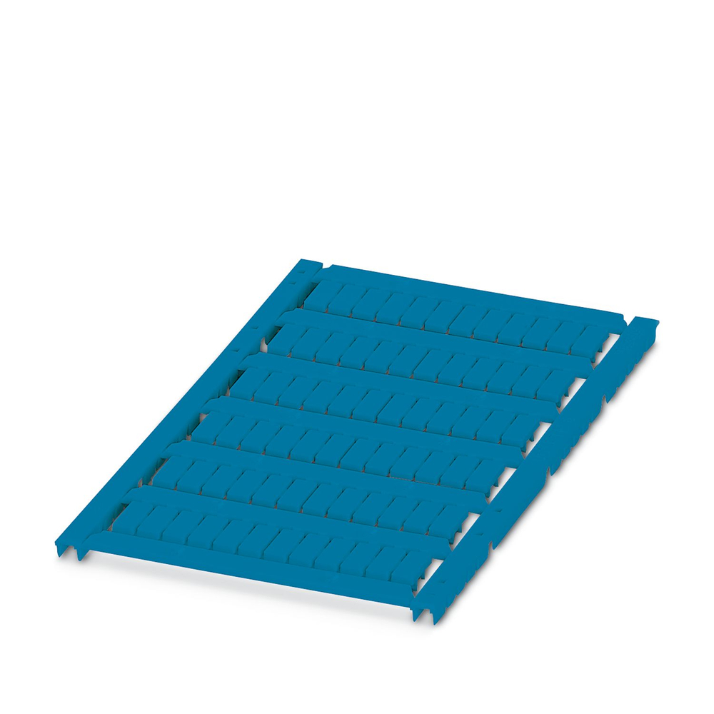 0829704 - UCT1-TM 5 BU CUS - Маркировка для клеммных модулей