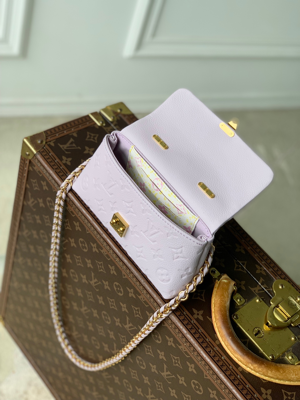 Louis Vuitton Nano Madeleine