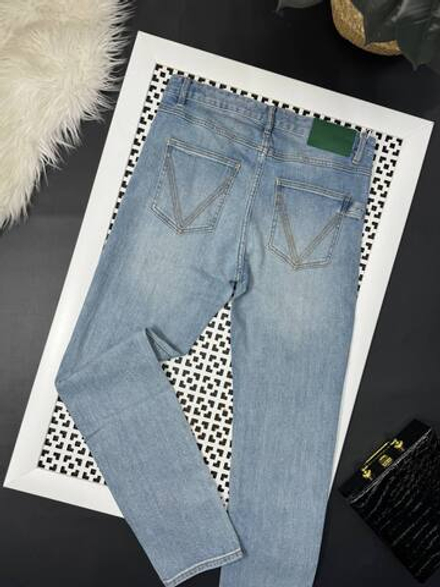 Джинсы Bottega Veneta