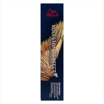 Постоянная краска Koleston Perfect Wella Koleston Me+ Nº 6.1 (60 ml)
