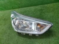 Битая Фара правая Hyundai Creta 1 (2016-2021) галоген