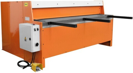 Гильотина электромеханическая STALEX Q11-2x2050 386107