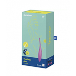 Вибратор для клитора Satisfyer Twirling Joy fuchsia