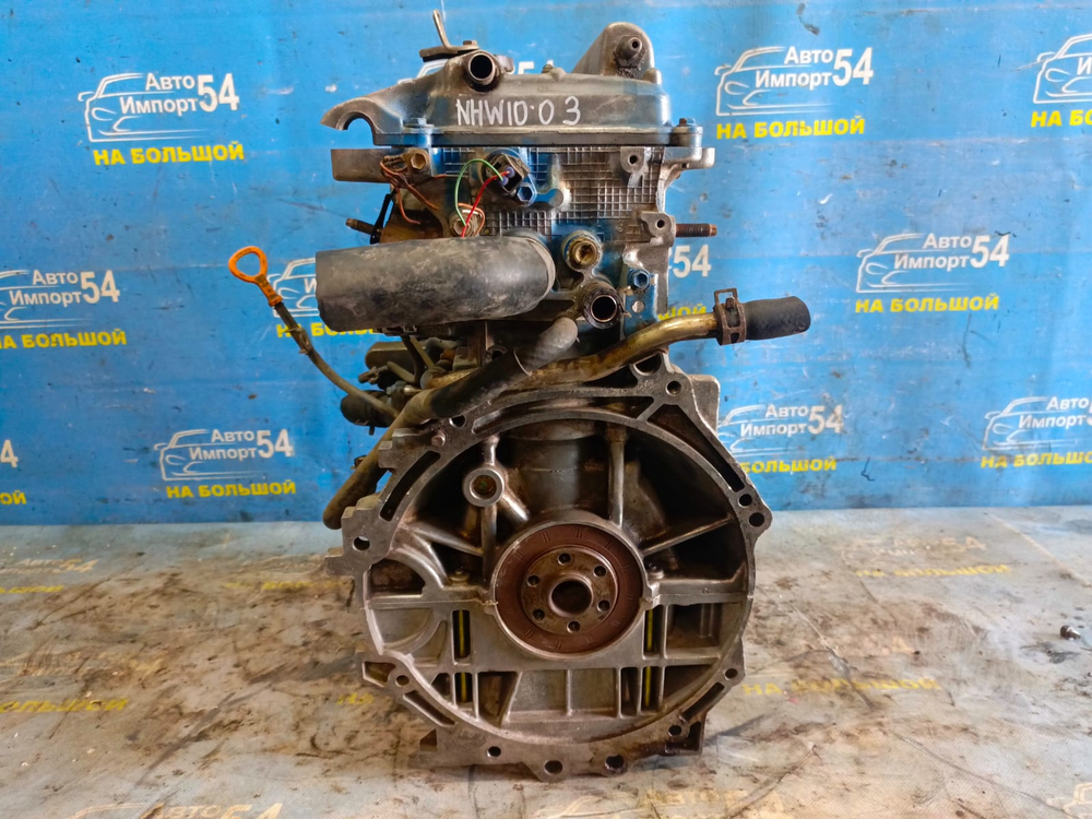 двигатель TOYOTA PRIUS 1999