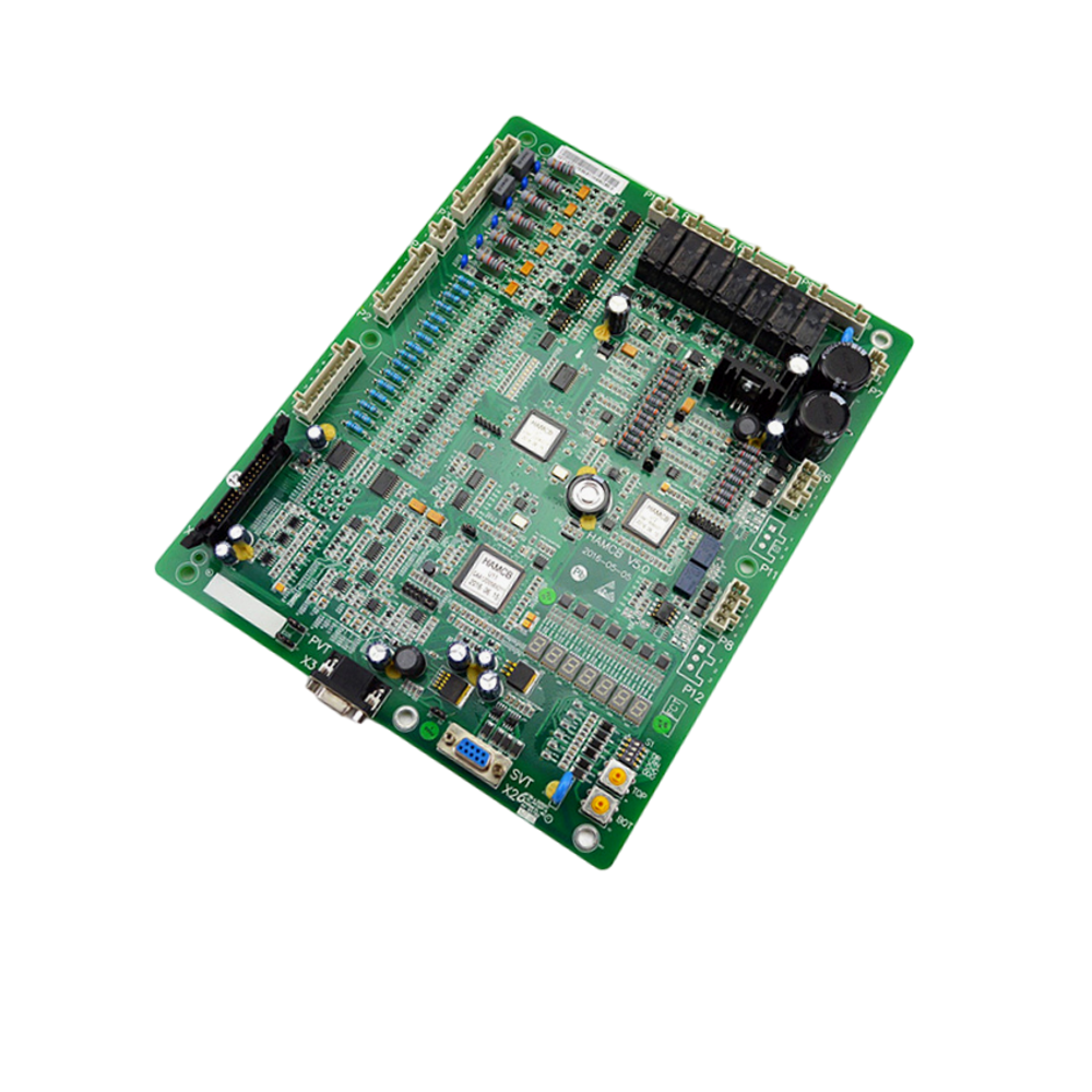 Плата управления HAMCB V5.0 SWORD.