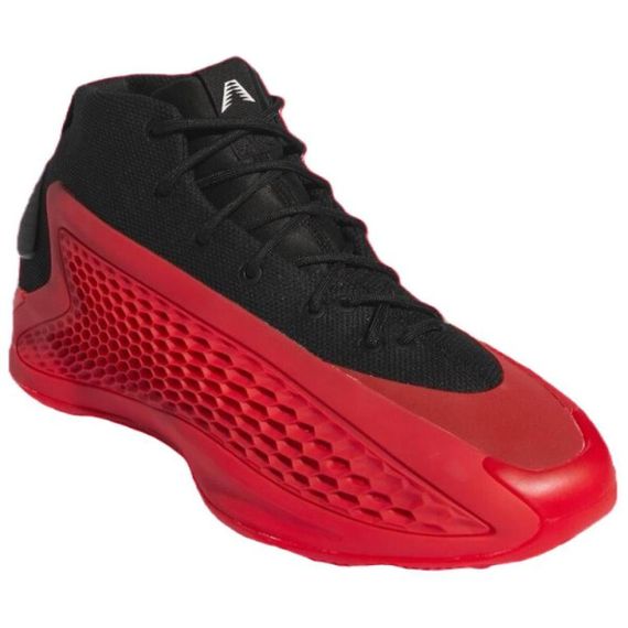 Адидас А.E. 1 Баскетбольные мячи СРЕДНЕГО размера Красный черный Мужской