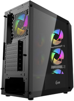 Корпус ATX Powercase Mistral Edge