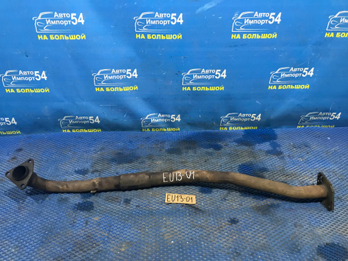 Глушитель/Приемная труба/Штаны NISSAN BLUEBIRD 1993