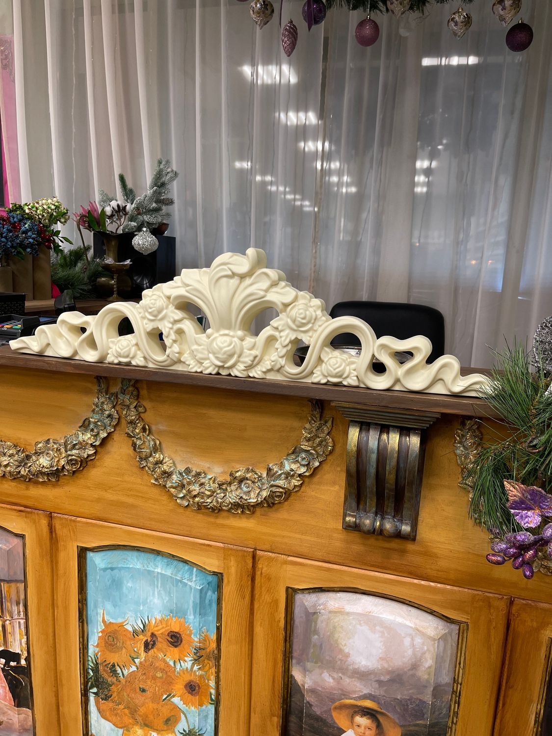 Отливка Н-103 75,5*18см