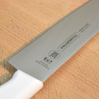 Нож для мяса 20см Tramontina Professional Master, гладкий (без инд/уп)