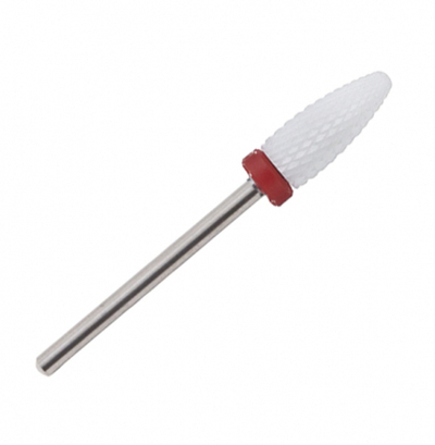 Фреза керамическая BeautyPro Арт.H0615T (к) красная кукуруза