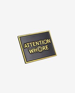 Значок Attention W