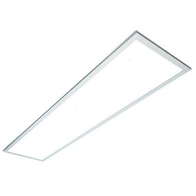 Светодиодная панель FL-LED PANEL-CL40Std 40W 6400K 3400lm 1195х295х10mm с блоком питания 608307