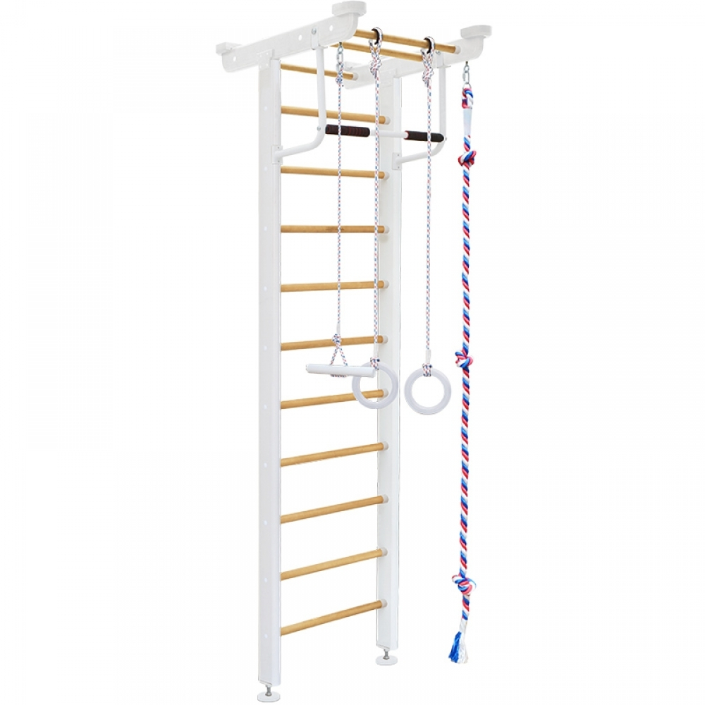 Деревянная ШВЕДСКАЯ СТЕНКА KARUSSELL CARINA