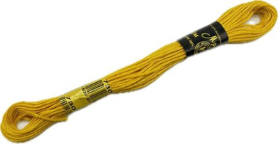 Нитки вышивальные Мулине 10м (7306)