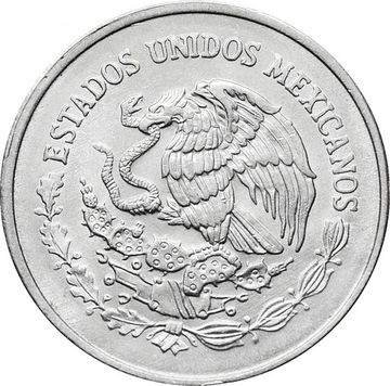 5 сентаво 1997 Мексика