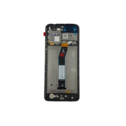 Дисплей для Xiaomi Redmi A3/Poco C61 (23129RN51X) с тачскрином и рамкой Черный - OR