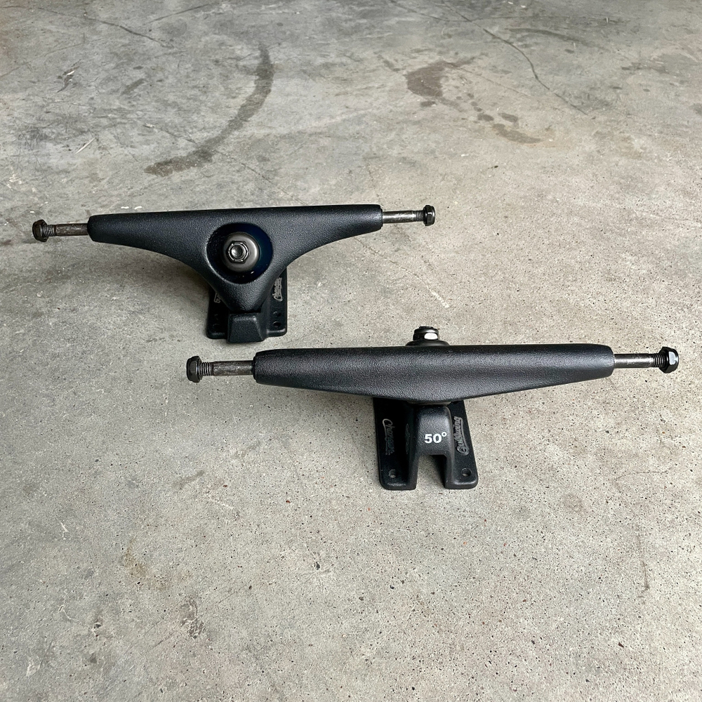 Подвески GULLWING REVERSE BLACK 10