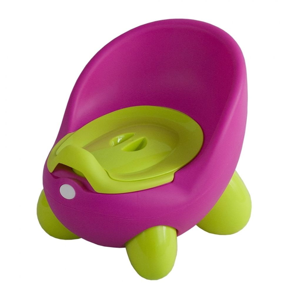PITUSO Детский горшок Луноход Pink/Розовый 30*27*28,5 см
