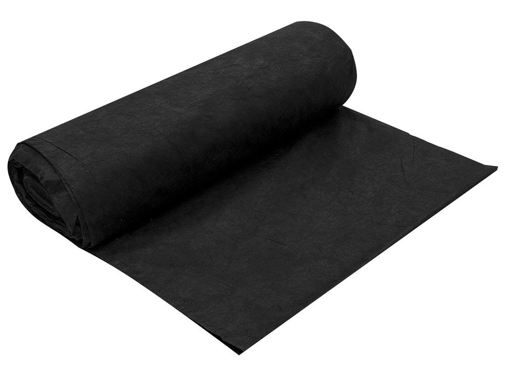 Спанбонд №60 (3,2*150м) черный