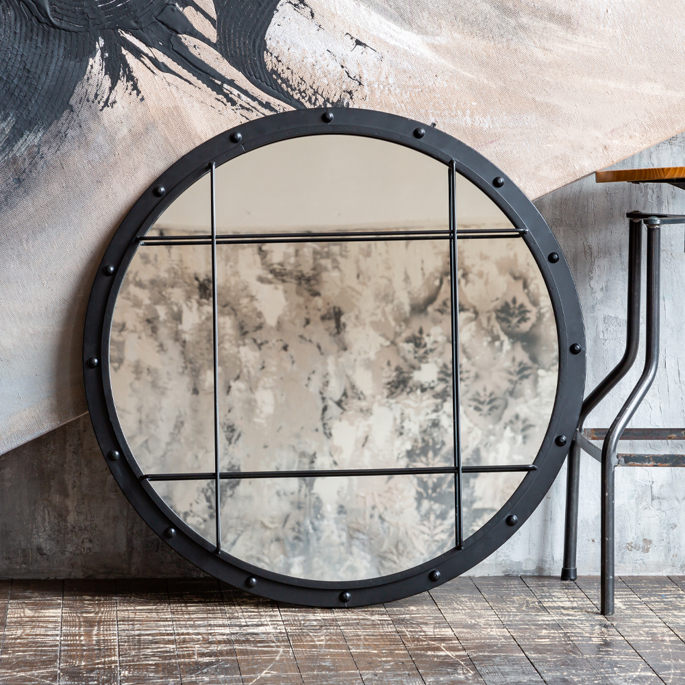 Зеркало Объект мечты Чарли блэк