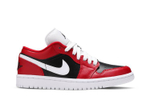 Кроссовки Jordan Air Jordan 1 Low "Chicago Flip" (Женская размерная сетка)