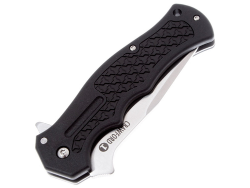Нож складной Cold Steel Crawford Model 1 Black 1.4116 Black Zy-Ex (CS-20MWCB)