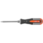 Отвертка OMBRA стержневая двусторонняя ROUND GRIP, РН1,SL5x100 мм   755110