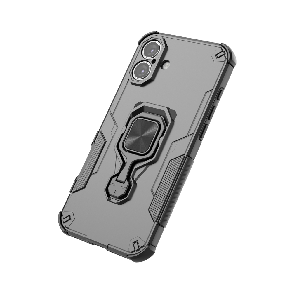 Противоударный чехол Antistrike для iPhone 16 Plus