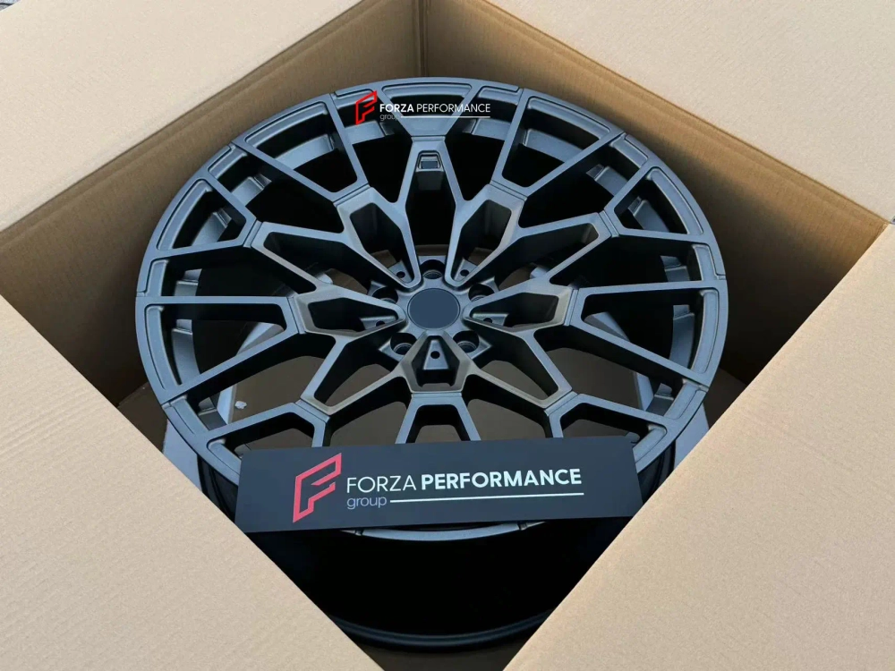 КОВАНЫЕ ДИСКИ ДЛЯ BMW X5 G05 РЕСТАЙЛИНГ 2023 БМВ