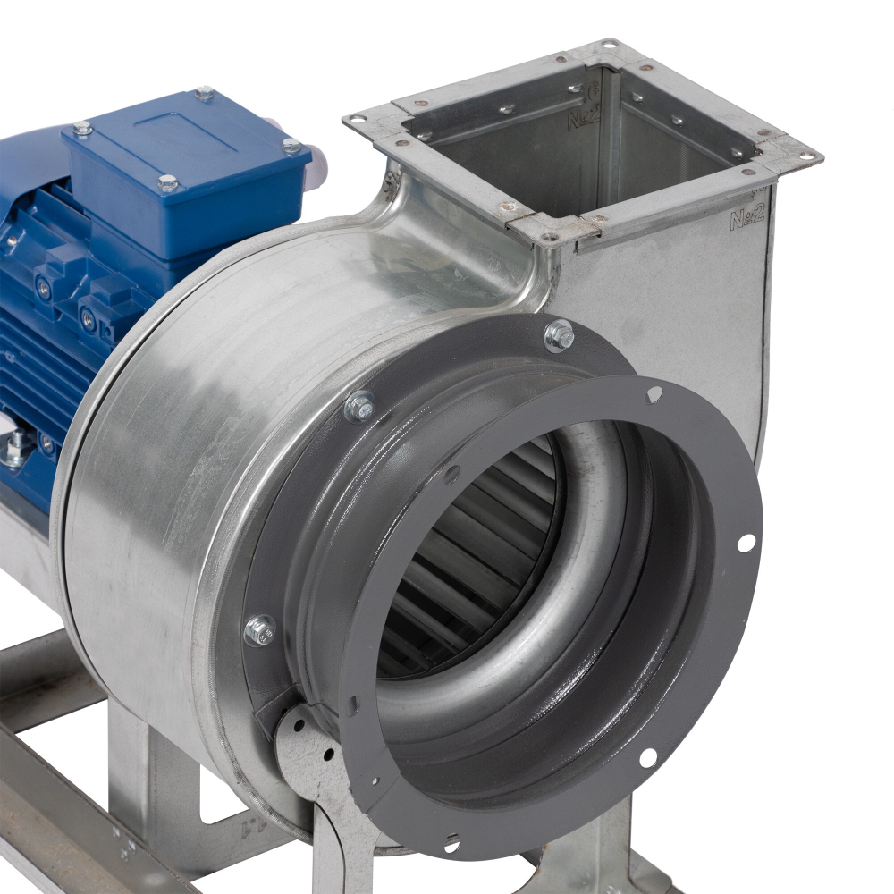 Вентилятор радиальный RAD-2-RHP-2,2-3000-L-0