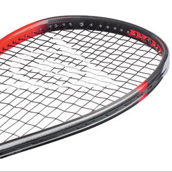 DUNLOP, REVELATION PRO LITE 125 HYPERFIBRE ST+ NH, Squash Racket