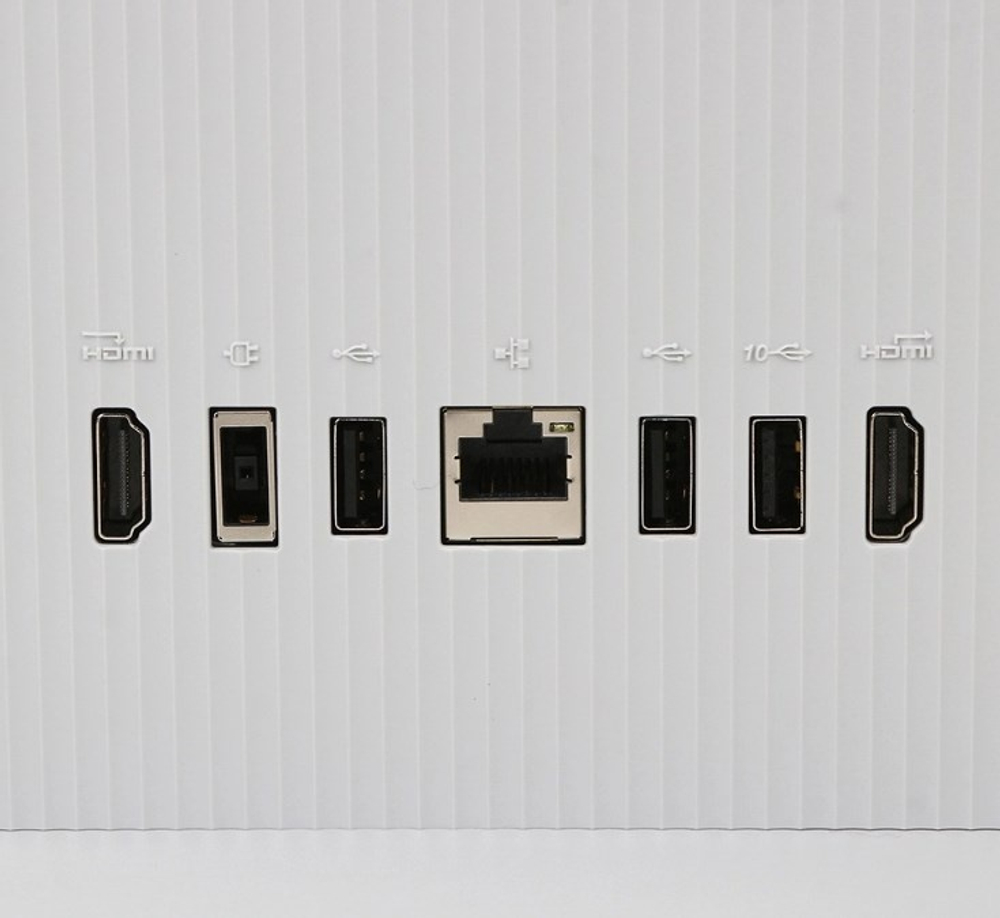 Моноблок Lenovo IdeaCentre AIO 27IRH9 F0HM00Y2RU серый