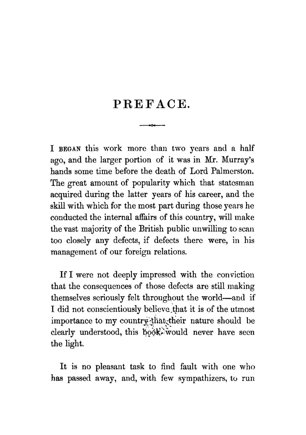 Intervention and non-intervention; or, The foreign policy of Great Britain from 1790 to 1865 | Augustus Granville Stapleton