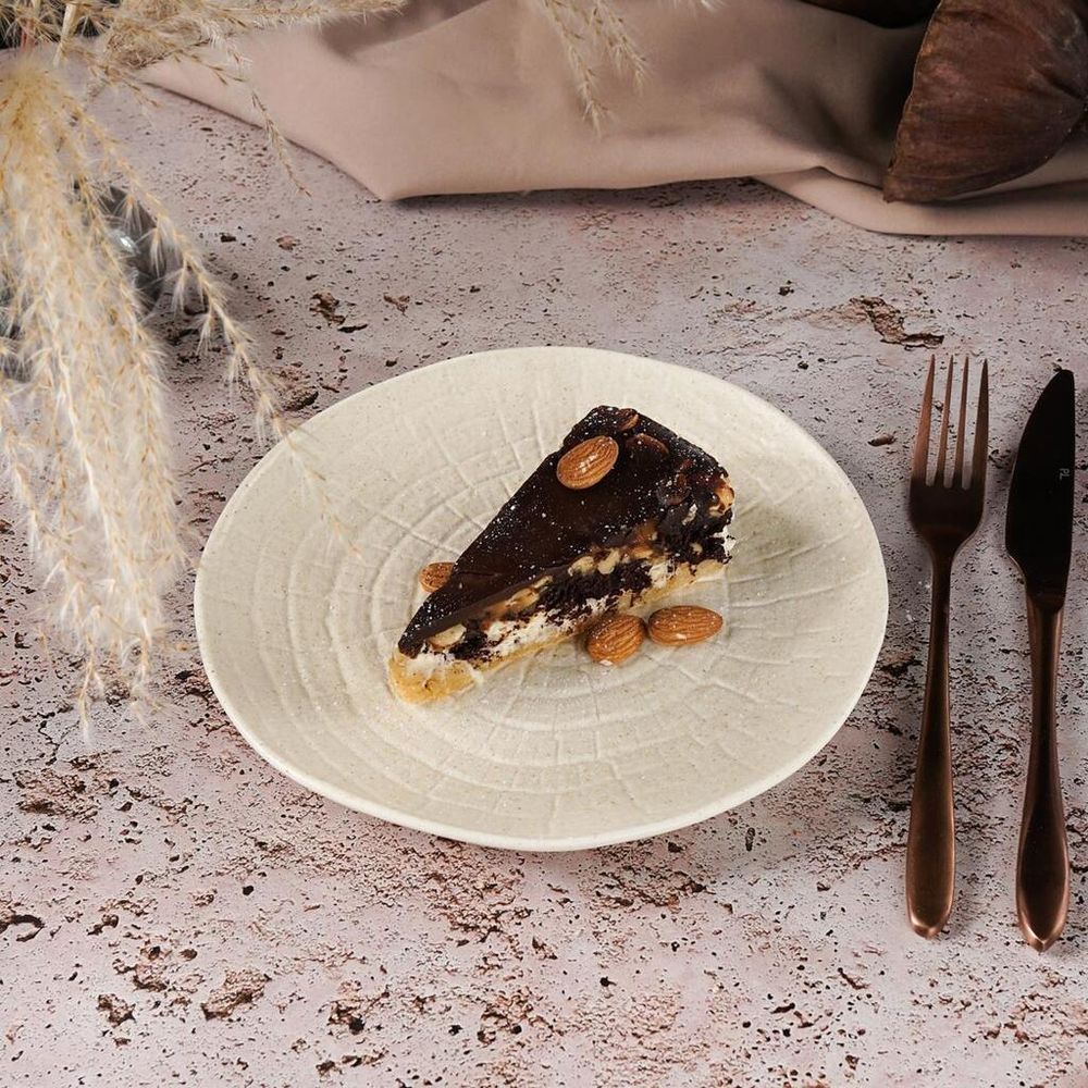 Тарелка d 21 см h3 см   P.L. Proff Cuisine [4]