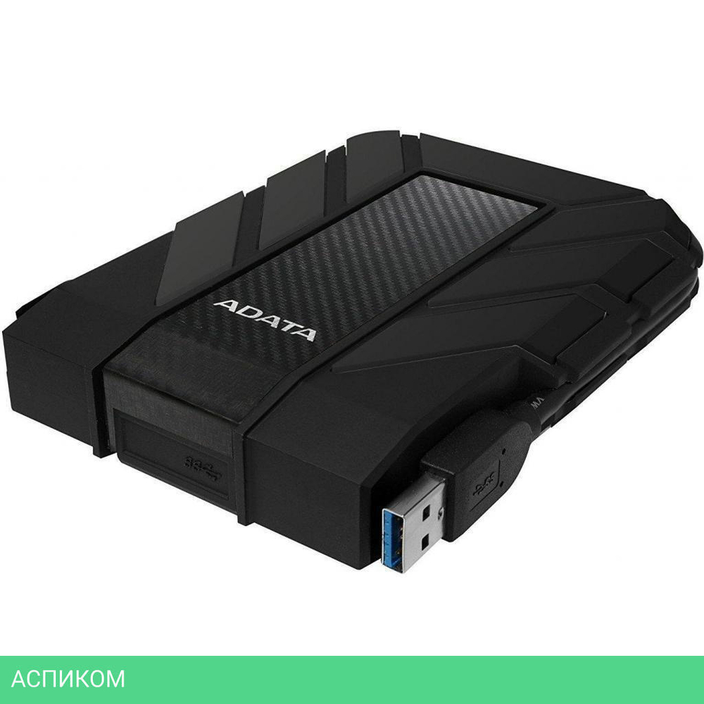 Внешний накопитель A-Data 1TB AHD710P-1TU31-CBK