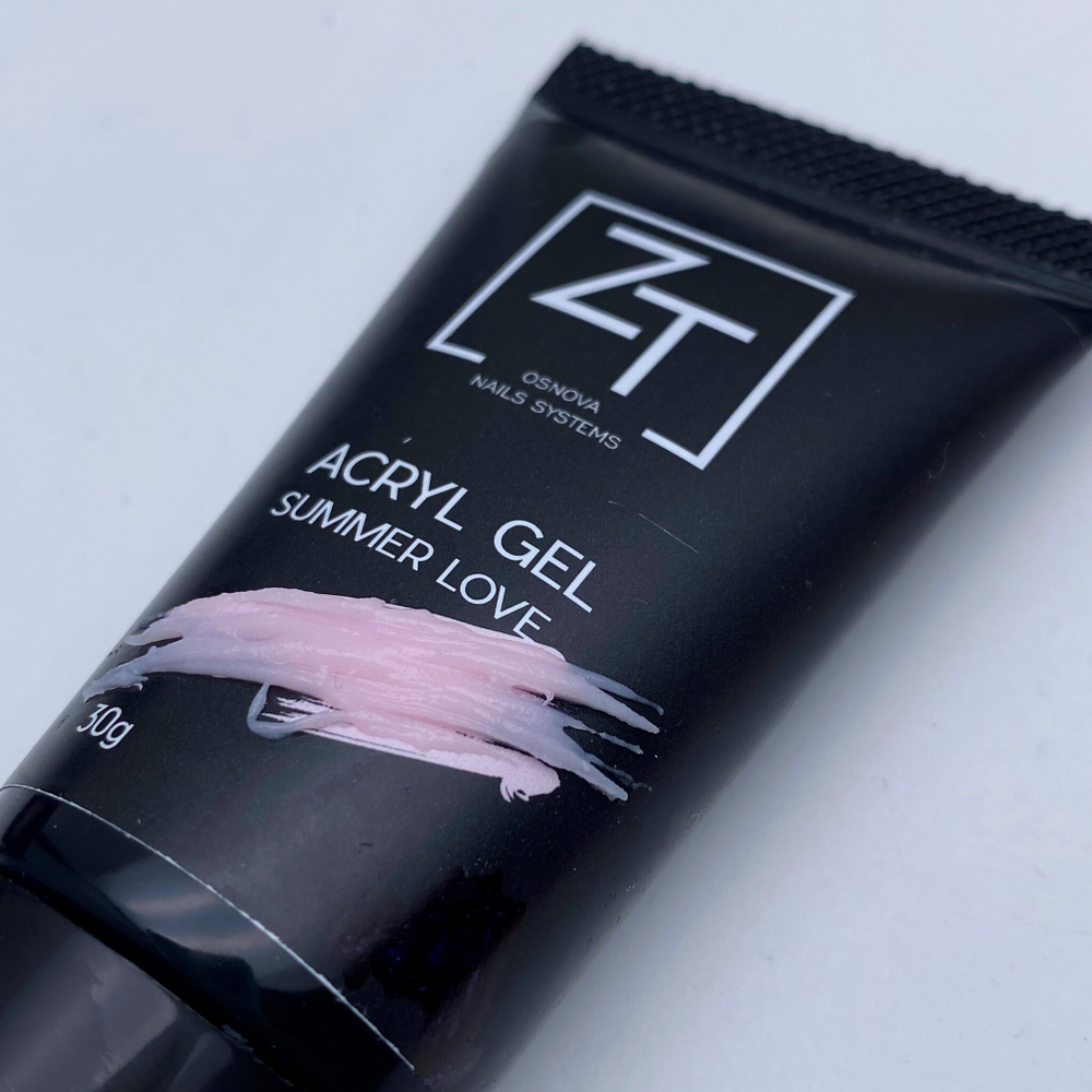 ZT Акригель "Summer love" 30 гр.