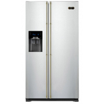 Холодильник side by side LOFRA GFRWS619 стальной фото