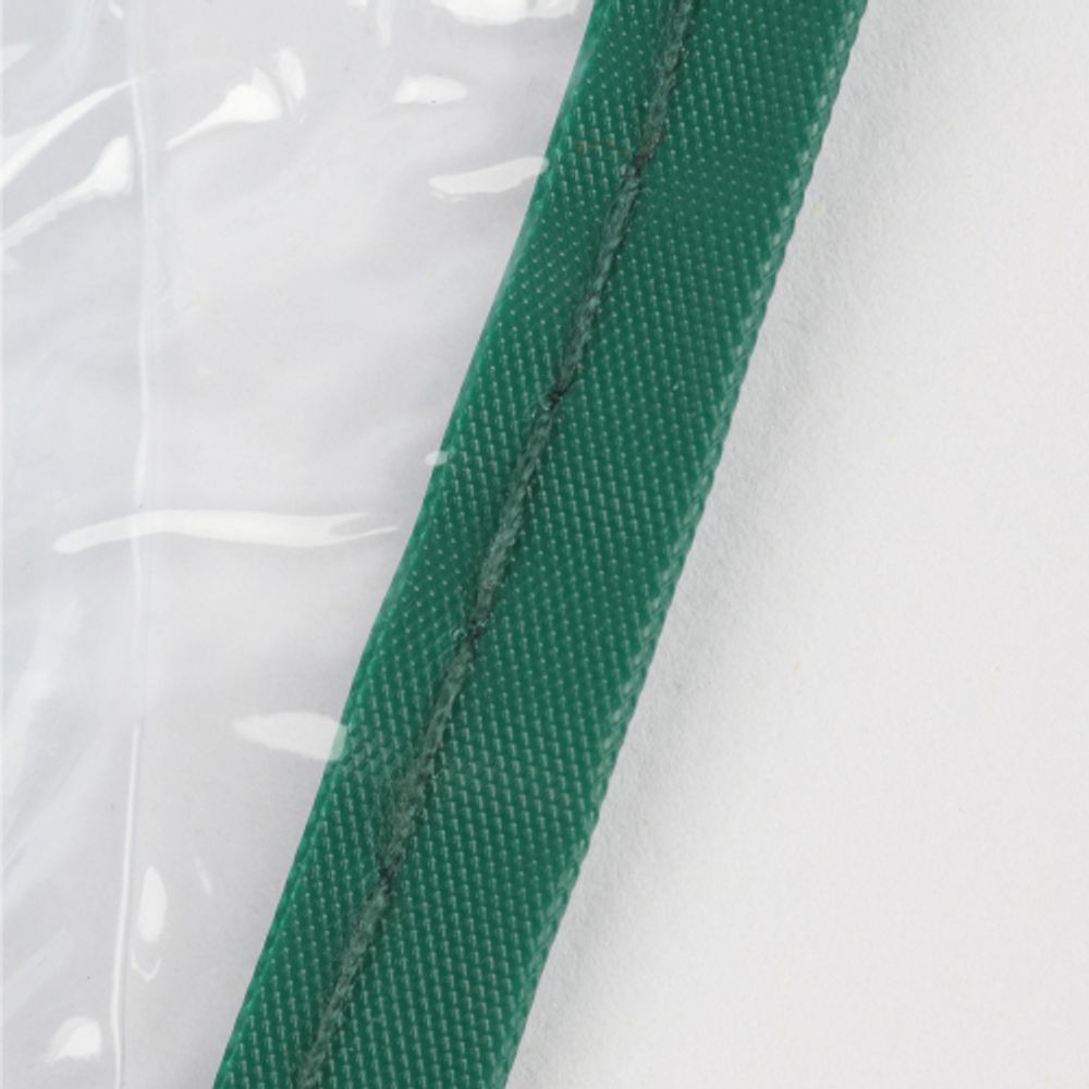 Чехол для теплиц GREEN APPLE GA-House-4х-frame cover на молнии 3600х900х900 мм