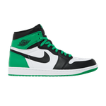 Кроссовки Jordan Air Jordan 1 High Og "Black And Lucky Green"