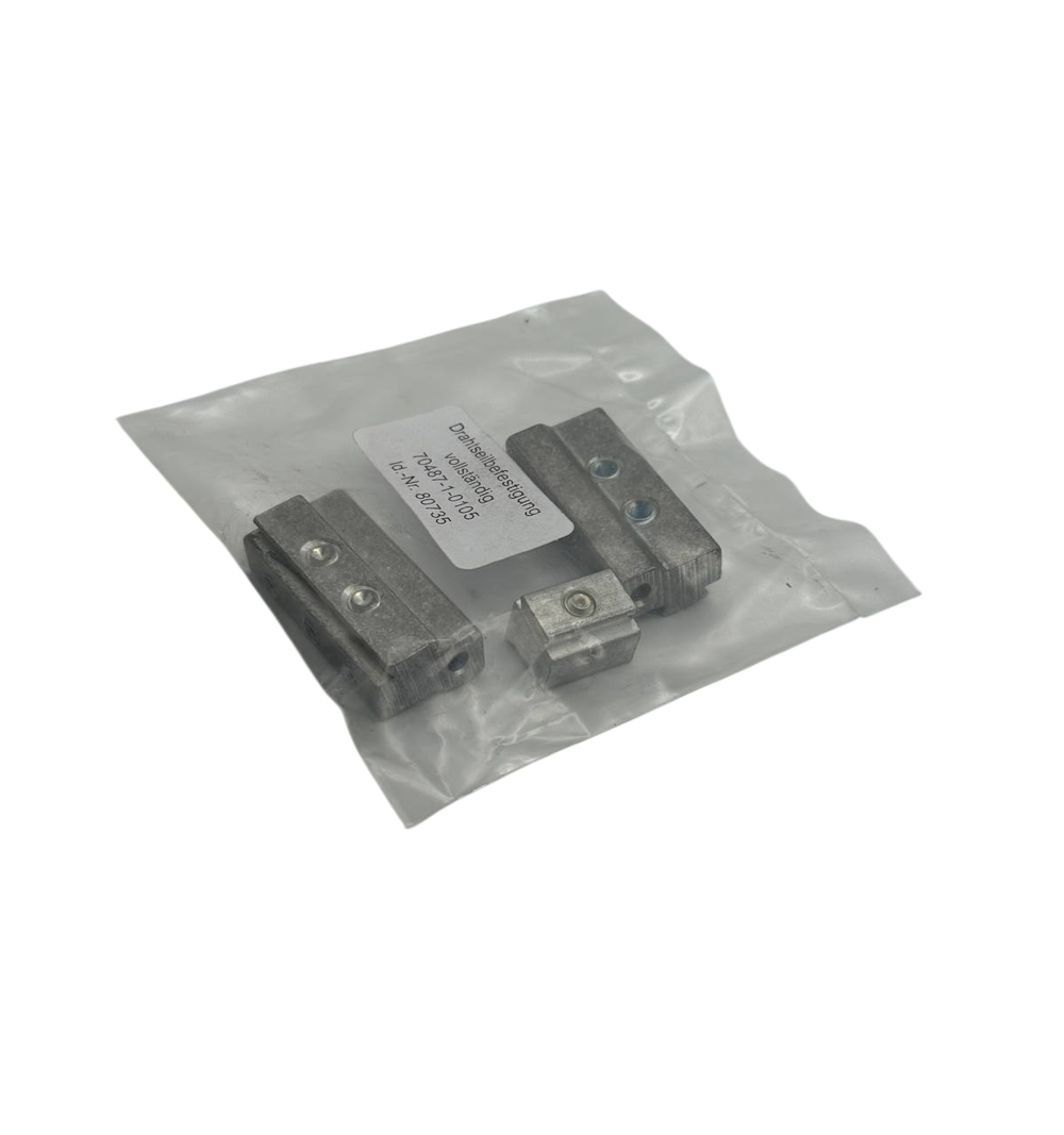 Крепеж для троса 70487-1-0105