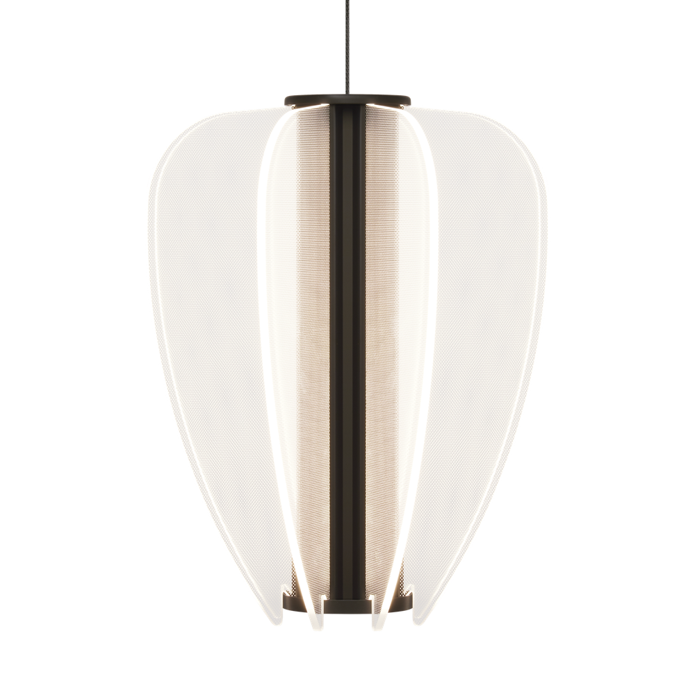 Светильник Visual Comfort Mini Nyra Pendant FreeJack
