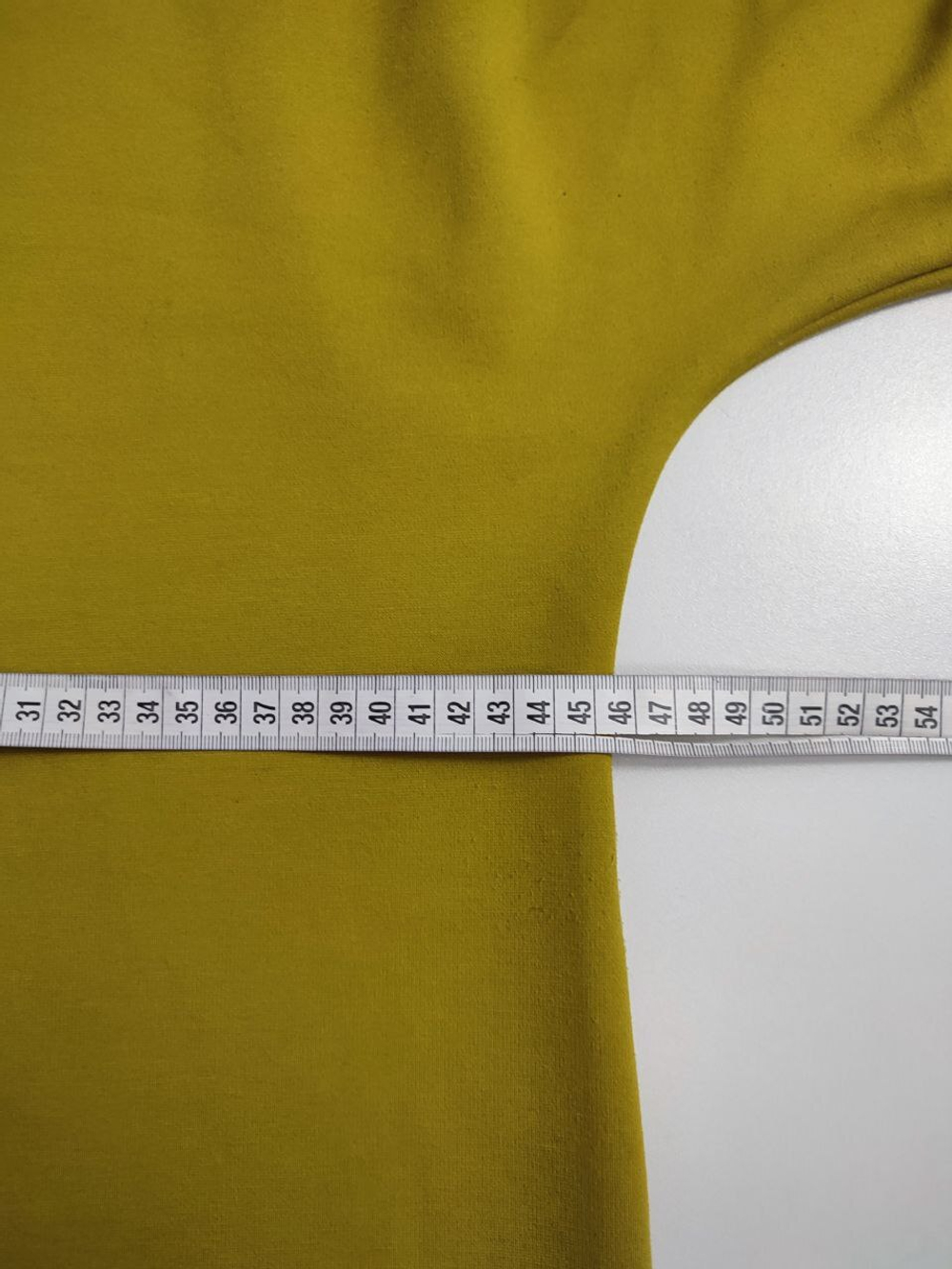 Платье Ruxara оливковое 42 размер