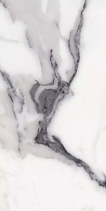 Керамогранит Les Origines de REX Argent Glossy 6mm R