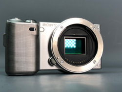 Sony NEX-5 kit 18-55mm