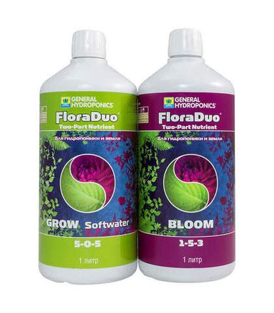 Flora Duo T.A. (DualPart)