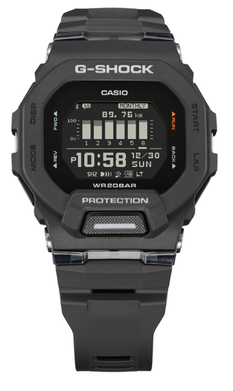 электронные часы японского бренда Casio G-CLASSIC модель GBD-200-1