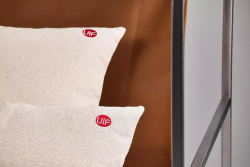 Подушка Linen Pillou 30x50 (Up!Flame)