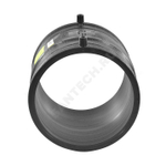 Муфта электросварная ПЭ100 Дн 160 Ру10 SDR17 EUROSTANDARD 2100100160